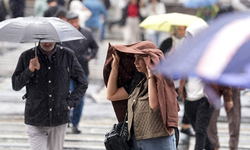 Alanya'ya Meteorolojiden 4 Gün Boyunca Sürecek Sağanak Yağış Uyarısı