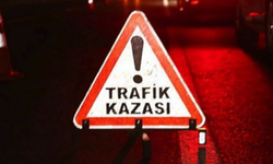 Alanya Demirtaş'ta Korkutan Kaza