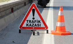 Manavgat’ta Motosiklet Kazası Can Aldı
