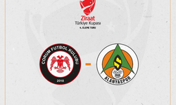 Ziraat Türkiye Kupası'nda Alanyaspor'un Rakibi Belli Oldu