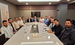 ALYİD, Eğitim Müdürü Yusuf Yılmaz’ı Konuk Etti