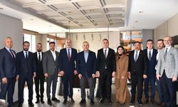 Alanya Heyeti Kritik Sorunları Üst Düzeyde Aktardı