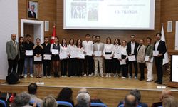 Alkü'de 24 Kasım Öğretmenler Günü Coşku ve Duygu Dolu Anlarla Kutlandı