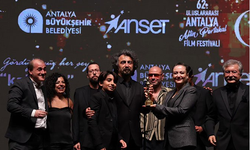 ''Tavşan İmparatorluğu'' Altın Portakal'da Rekor Kırdı