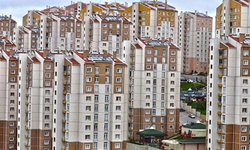 500 Bin Sosyal Konut İçin Rekor İlgi