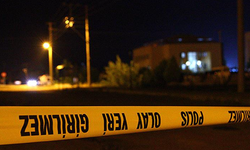 Restorandan Çıkan Vatandaşa Silahlı Saldırı