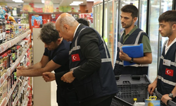 Alanya'da Sağlığı Etkileyen Ürünlere Geçit Yok
