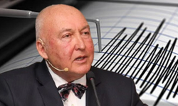 Jeofizik Yüksek Mühendisi Prof. Dr. Övgün Ahmet Ercan'dan Kritik Uyarı