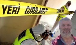 Alanya'da İnşatta Beton Pompası Devrildi