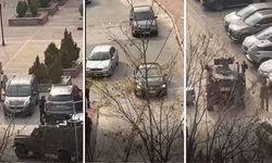 Gümüşhane Üniversitesi'nde Alarm: Özel Harekat Rehin Operasyonunda