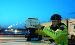 Alanyalı Sürücüler Dikkat: Yerli Yapay Zekâ Destekli Radar Antalya Trafiğinde Görevde