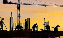 Alanya’da İnşaatta Korkutan Düşüş