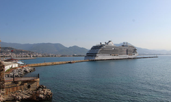 Alanya Limanı’nda Büyük Dönüş: Kruvaziyer Sayısı 10 Yılda Böyle Değişti