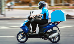 Alanya'da Kuryelere Yeni Belge Zorunlulukları Geliyor