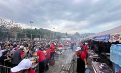 Alanya Sahili Hamsi Koktu: Festival Coşkuyla Başladı