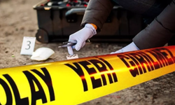 Şarampole Devrilen İş Makinesinden Şans Eseri Kurtuldu