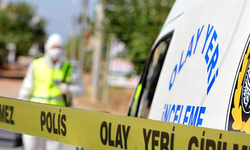 Alanya'da Cami Önünde Hareketsiz Bulundu