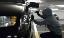 Antalya Kepez'de Çalınan Otomobil Kayseri'de Bulundu