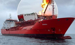 Rusya’nın Saldırısı Bölgede Alarm Verdi: Türk Mürettebat Güvenli Bölgeye Alındı