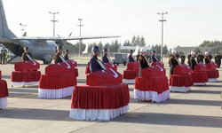 Türkiye'nin Yüreği Yandı:20 Şehidimize Son Veda