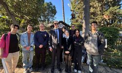 Alanya Üniversitesi Öğrencilerinden Can Dostlara Dokunan Etkinlik