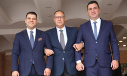 ALTİD’de Yeni Başkan Cem Özcan Görevi Başkan Sili’den Devralıyor