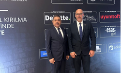 İş Dünyası Zirvesinde ALSİAD Başkanı Emrah Cezirioğlu’ndan Güçlü Birliktelik Mesajı