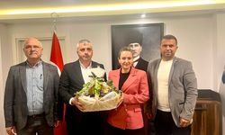 Antalya Büyükşehir ile Keçiboynuzu Üreticileri Birliği Bir Araya Geldi