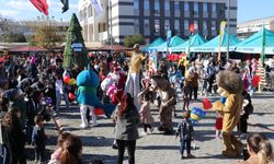 Gazipaşa’da Yeni Yıl Coşkusu Başlıyor: 5. Uluslararası Yeni Yıl Pazarı