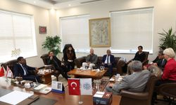 Madagaskar’dan Alanya’ya Akademik Çıkartma