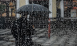 Alanya İçin Kritik Gece: Yağış Sabaha Karşı Geliyor