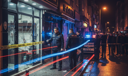 Alanya’da Berber Dükkanına Silahlı Gözdağı İddiası