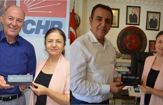 AGC’den Siyasilere Hayırlı Olsun Ziyareti