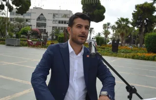 Birkan Ceylan CHP Alanya İlçe Başkan Yardımcısı Oldu