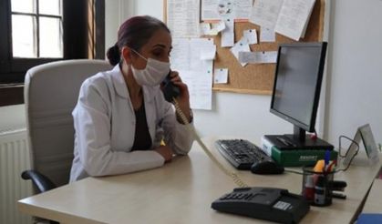 Evde kalanlar için 'Sağlıklı Beslenme Hattı'