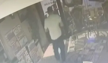 Böcek Ailesinin Otelde Kilitli Kaldığı Anlar Kameraya Böyle Yansıdı