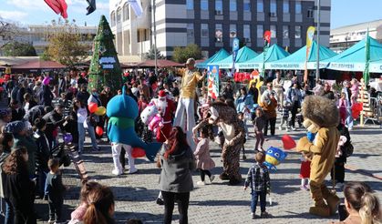 Gazipaşa’da Yeni Yıl Coşkusu Başlıyor: 5. Uluslararası Yeni Yıl Pazarı