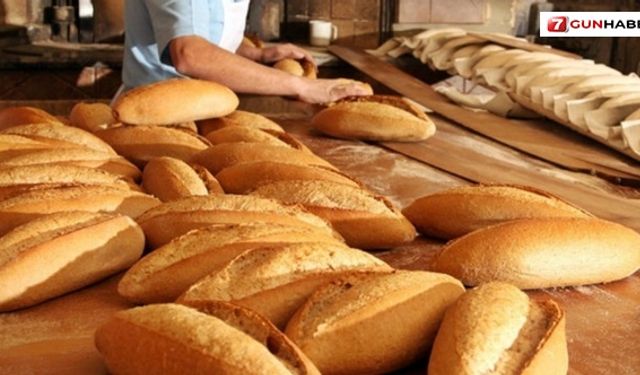 ZAM! Alanya’da ekmeğin fiyatı artıyor