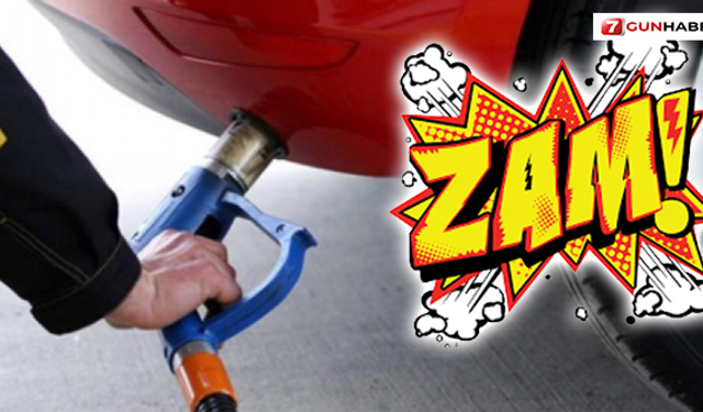 Benzin ve motorinin ardından bir zam da LPG’ye geldi