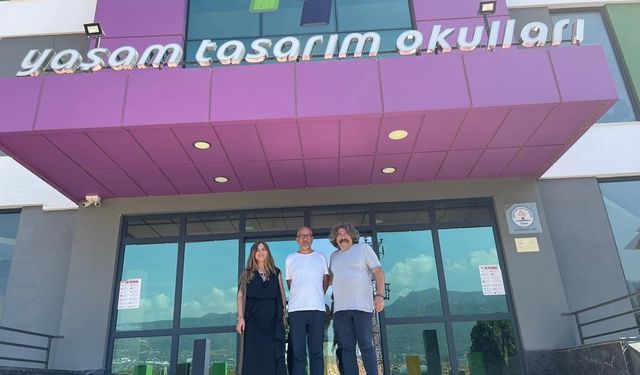 Yaşam Tasarım Okulları’ndan öğrencilerine üniversite deneyimi