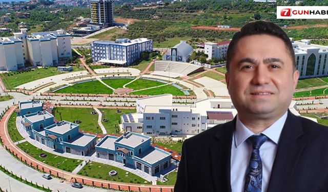 Yeni rektör Türkdoğan’dan örnek davranış! Depremzedeler için çağrıda bulundu
