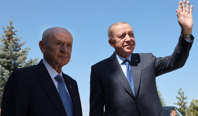 Erdoğan ve Bahçeli’den Çok Net Mesaj! Yerel Seçimlere İttifakla Girilecek
