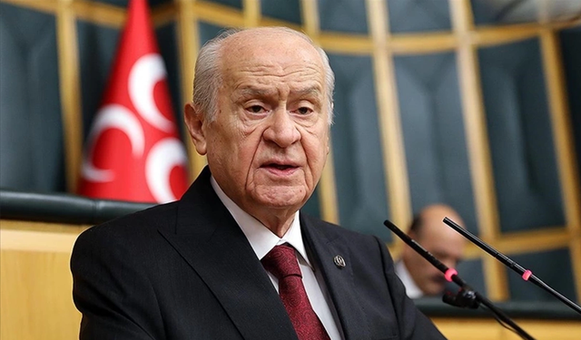 Bahçeli’den Teşkilatlara Mesaj: Hepinize Güveniyorum