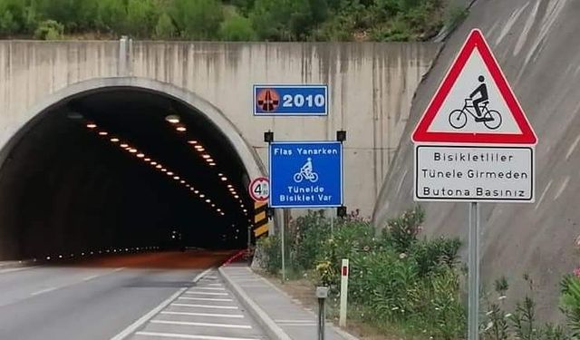 Türkiye'nin En Uzun Tünelleri Listesinde Alanya Kaçıncı Sırada!
