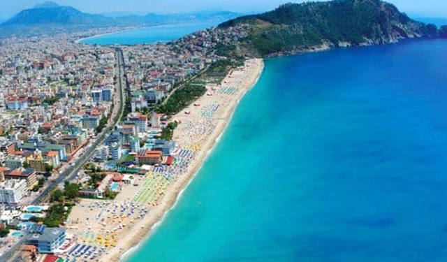 Küresel ısınma Alanya’daki turizmi kaydıracak