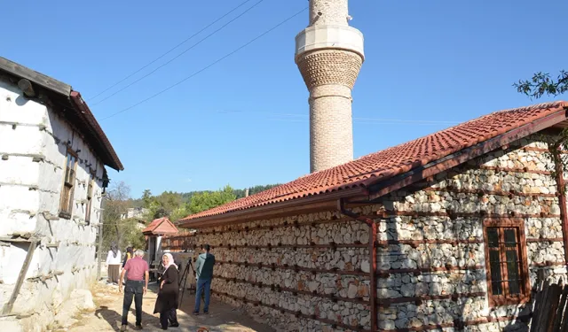 Betonsuz Köy Olarak Tarihe Geçecek