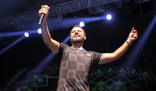 Alanya’da Alişan’dan Uzun Süre Unutulmayacak Konser