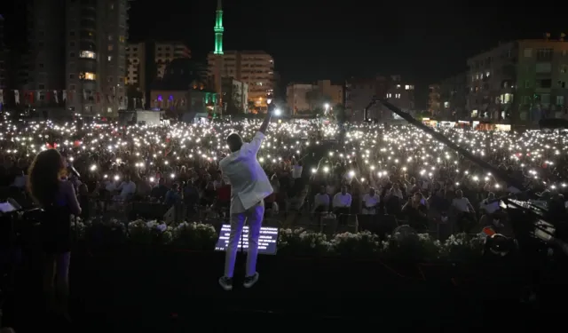 Mahmutlar’da Hakan Altun Rüzgarı Coşkuyla Esti