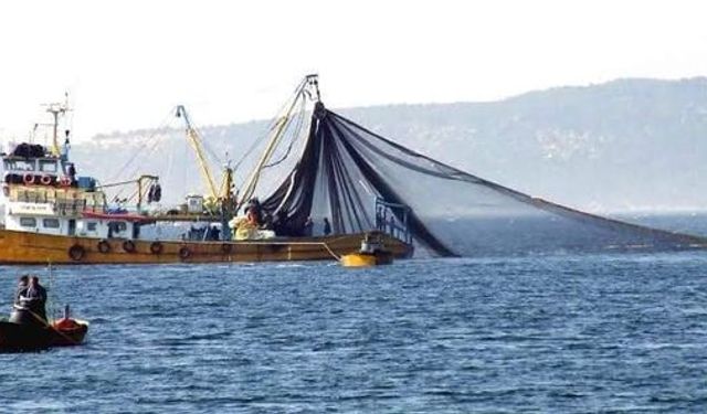 Alanya'da Balıkçılar "Vira Bismillah" Diyerek Denize Açıldı