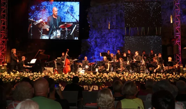 Coşkulu Geçen Caz Günleri Muhteşem Bir Konserle Son Buldu